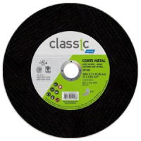 Disco de Corte - 10 x 3/4’’ ou 12 x 3/4’’ - Norton (unidade)