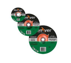 Disco de Desbaste - 4.1/2’’ ou 7’’ -  (unidade)